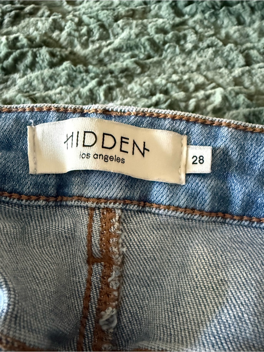 Hidden Brand Jeans - Picture 3 of 4